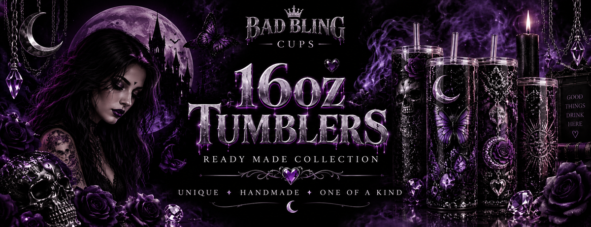 16oz tumblers