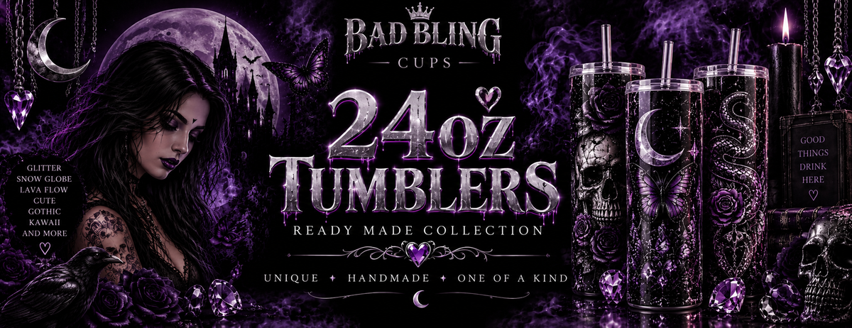 24oz tumblers