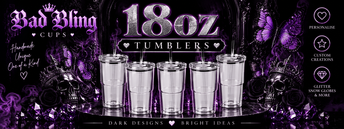 18oz tumbler